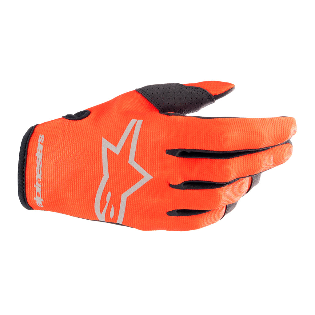 Alpinestars - 2023 Radar Orange/Black Gloves