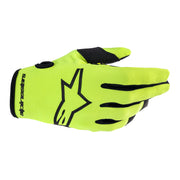 Alpinestars - 2023 Radar Yellow/Black Gloves