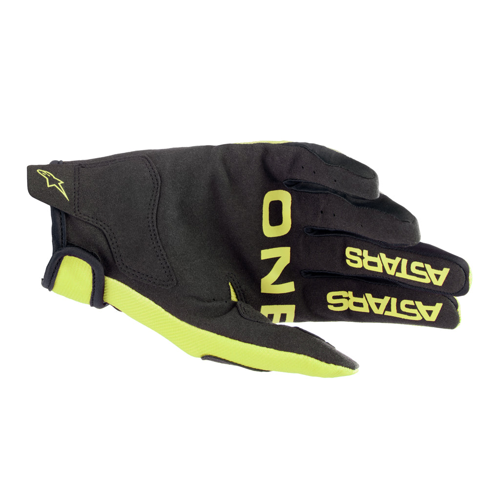 Alpinestars - 2023 Radar Yellow/Black Gloves