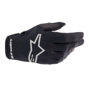 Alpinestars - 2023 Radar Black/Silver Gloves