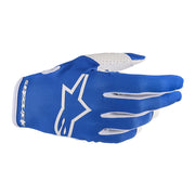 Alpinestars - 2023 Radar Blue/White Gloves