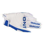 Alpinestars - 2023 Radar Blue/White Gloves