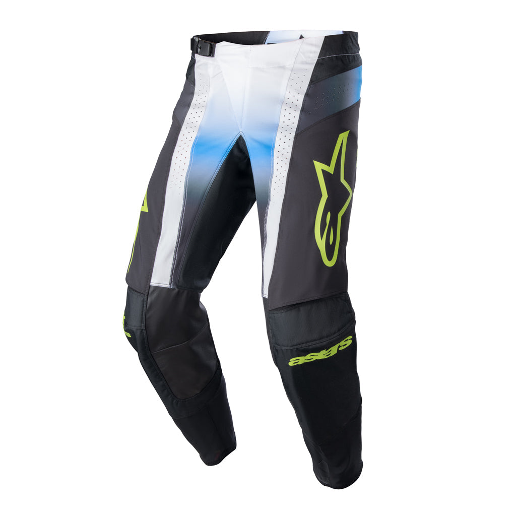 Alpinestars - 2023 Techstar Push Blue/White Pants