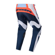 Alpinestars - 2023 Fluid Agent Blue/Orange Pants