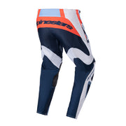 Alpinestars - 2023 Fluid Agent Blue/Orange MX Combo