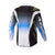 Alpinestars - 2023 Kids Racer Push Blue/White Jersey