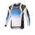 Alpinestars - 2023 Kids Racer Push Blue/White Jersey