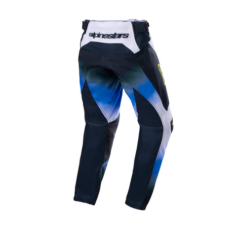 Alpinestars - 2023 Youth Racer Push Blue/White Pants