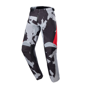 Alpinestars - 2023 Youth Racer Tactical Camo/Red Pants