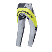 Alpinestars - 2023 Youth Racer Tactical Camo/Yellow Pants