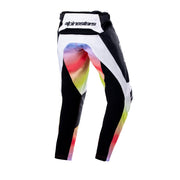 Alpinestars - 2023 Youth Racer Semi Black/White/Multi MX Combo