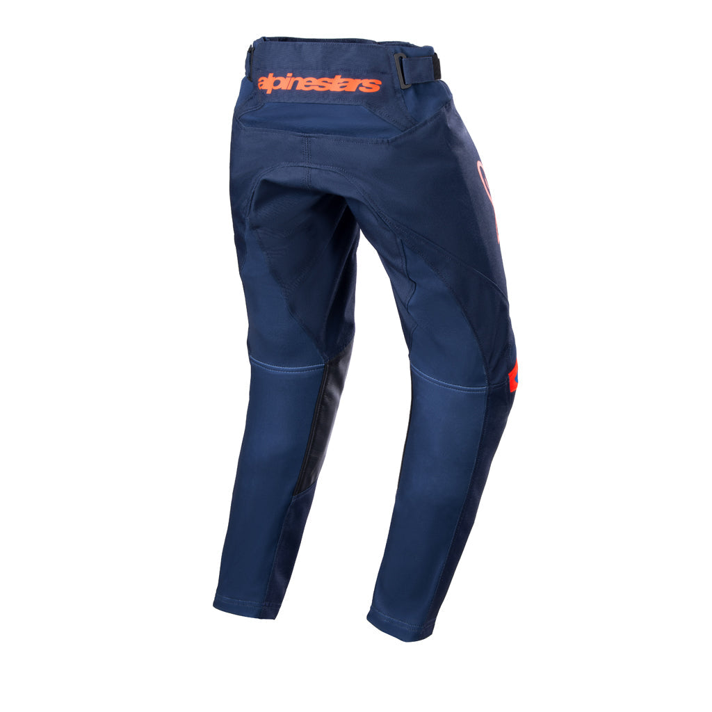 Alpinestars - 2023 Youth Racer Narin Navy/Orange Pants