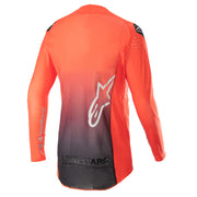 Alpinestars - 2023 Supertech Risen Orange/Black Jersey