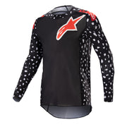 Alpinestars - 2023 Supertech North Black/Red Jersey