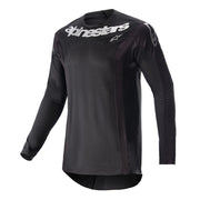 Alpinestars - 2023 Techstar Arch Black/Silver Jersey