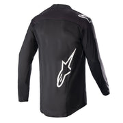 Alpinestars - 2023 Techstar Arch Black/Silver Jersey