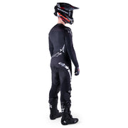 Alpinestars - 2023 Techstar Arch Black/Silver MX Combo