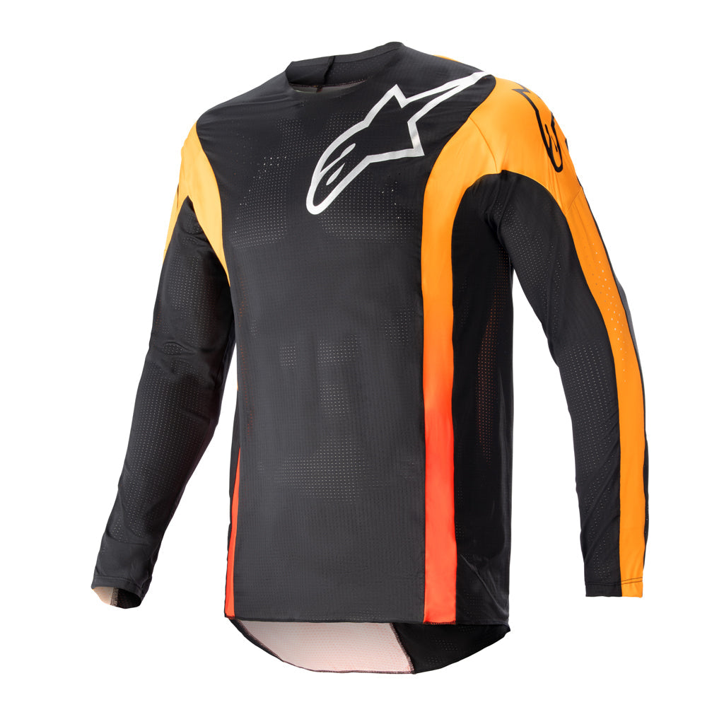 Alpinestars - 2023 Techstar Sein Black/Orange Jersey