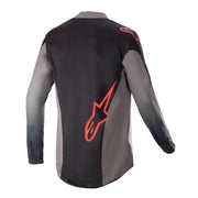 Alpinestars - 2023 Techstar Sein Black/Grey/Red MX Combo