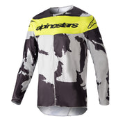 Alpinestars - 2023 Racer Tactical Camo/Yellow Jersey