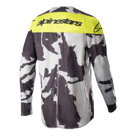 Alpinestars - 2023 Racer Tactical Camo/Yellow Jersey