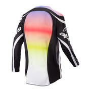 Alpinestars - 2023 Racer Semi Black/White/Multi Jersey