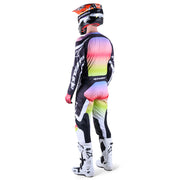 Alpinestars - 2023 Racer Semi Black/White/Multi MX Combo