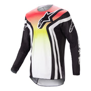 Alpinestars - 2023 Racer Semi Black/White/Multi MX Combo