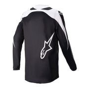 Alpinestars - 2023 Fluid Narin Black/White Jersey