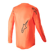 Alpinestars - 2023 Fluid Lurv Orange/Black Jersey