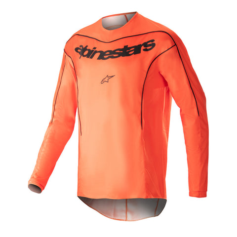 Alpinestars - 2023 Fluid Lurv Orange/Black Jersey