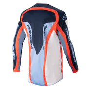 Alpinestars - 2023 Fluid Agent Blue/Orange Jersey