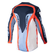 Alpinestars - 2023 Fluid Agent Blue/Orange MX Combo