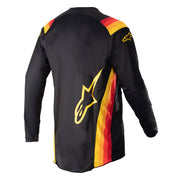 Alpinestars - 2023 Fluid Corsa Black MX Combo