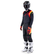 Alpinestars - 2023 Fluid Corsa Black MX Combo