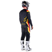 Alpinestars - 2023 Fluid Corsa Black MX Combo