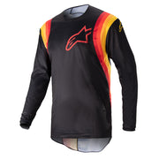 Alpinestars - 2023 Fluid Corsa Black MX Combo