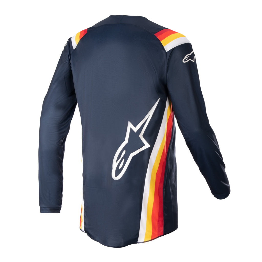 Alpinestars - 2023 Fluid Corsa Navy Jersey