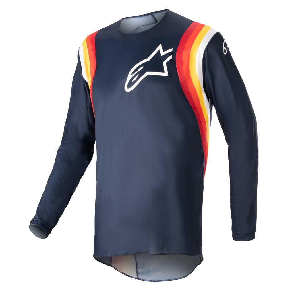 Alpinestars - 2023 Fluid Corsa Navy Jersey