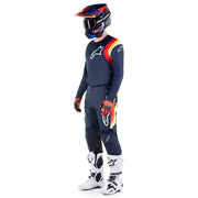 Alpinestars - 2023 Fluid Corsa Navy MX Combo