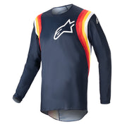 Alpinestars - 2023 Fluid Corsa Navy MX Combo