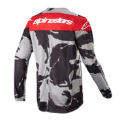 Alpinestars - 2023 Youth Racer Tactical Camo/Red Jersey