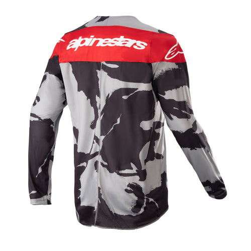 Alpinestars - 2023 Youth Racer Tactical Camo/Red MX Combos