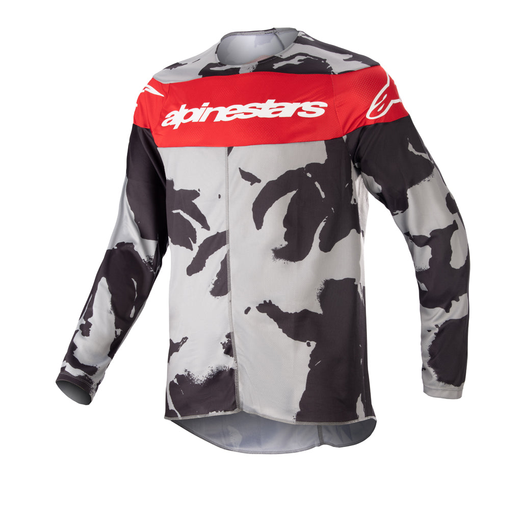 Alpinestars - 2023 Youth Racer Tactical Camo/Red MX Combos