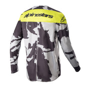 Alpinestars - 2023 Youth Racer Tactical Camo/Yellow MX Combos