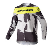 Alpinestars - 2023 Youth Racer Tactical Camo/Yellow MX Combos