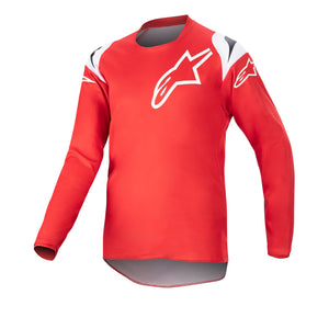 Alpinestars - 2023 Youth Racer Narin Red/White Jersey