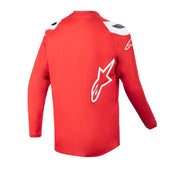 Alpinestars - 2023 Youth Racer Narin Red/White Jersey