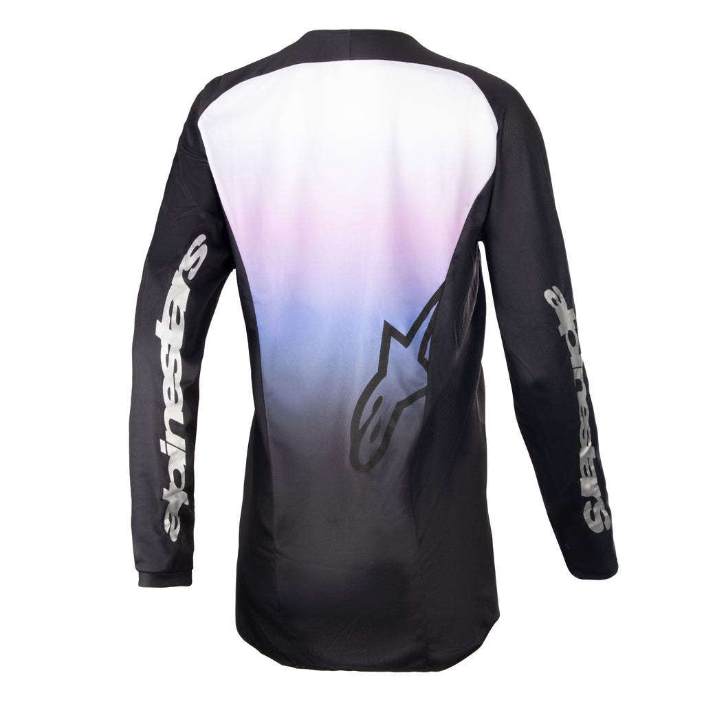 Alpinestars - 2023 Stella Fluid Black/Purple Jersey