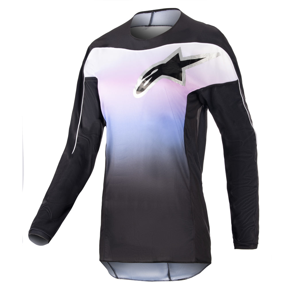 Alpinestars - 2023 Stella Fluid Black/Purple Jersey